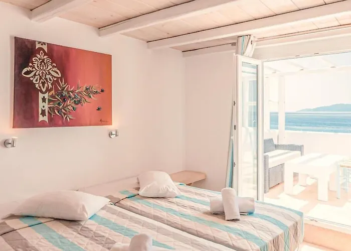 Paradise Hotel Paradise Beach (Mykonos)