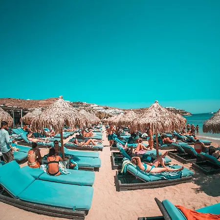 天堂海滨度假酒店 天堂海滩