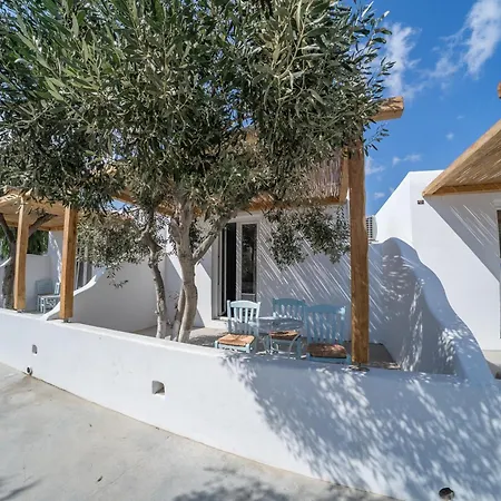 Hotell Paradise Paradise Beach (Mykonos)