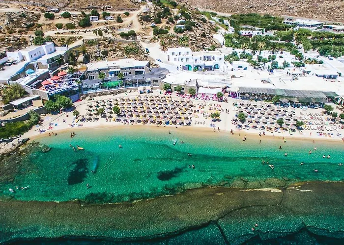 Paradise Paradise Beach (Mykonos)