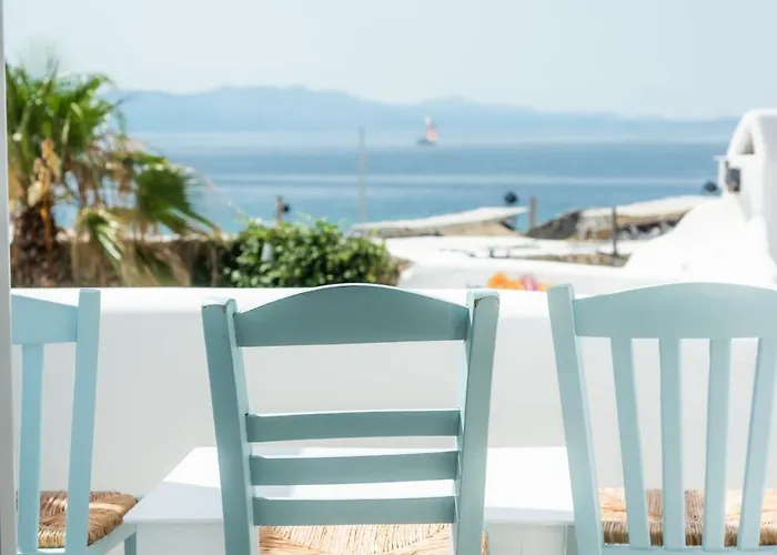 Hotel Paradise Paradise Beach (Mykonos)