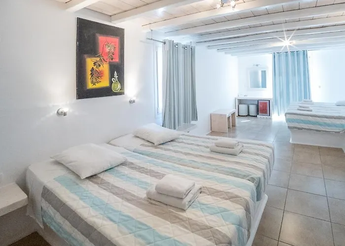 Hotel Paradise Paradise Beach (Mykonos)