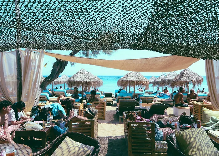 Paradise Hotel Paradise Beach (Mykonos)