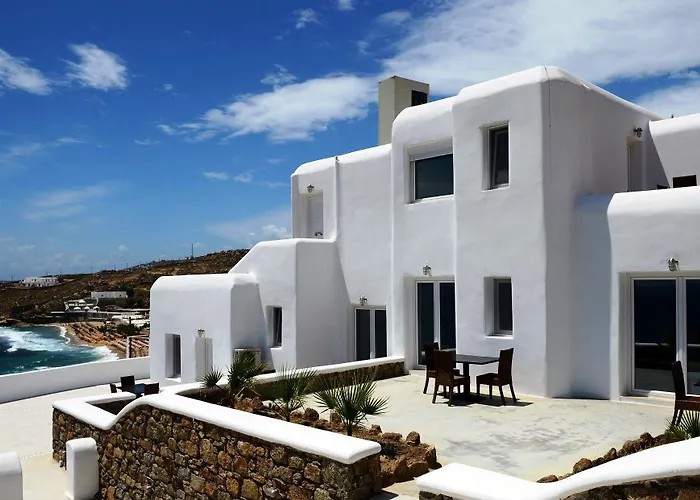 Paradise 2* Paradise Beach (Mykonos)