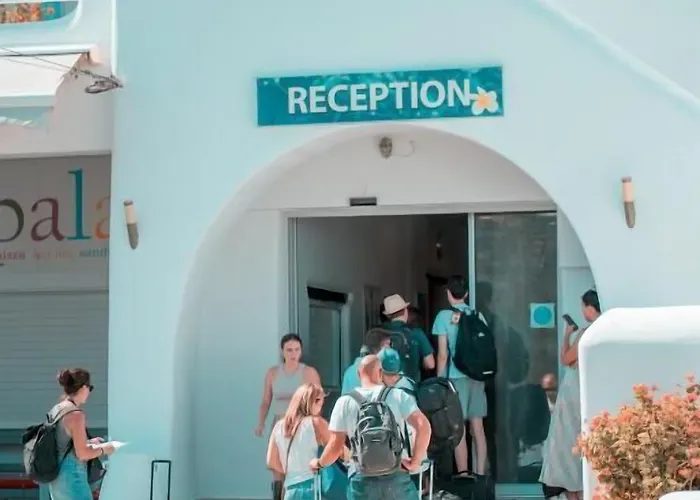 Paradise 2* Paradise Beach (Mykonos)