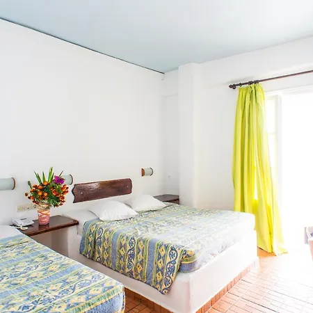 Hotell Paradise Paradise Beach (Mykonos)