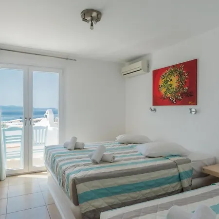 Paradise (adults Only) 2* Paradise Beach (Mykonos)