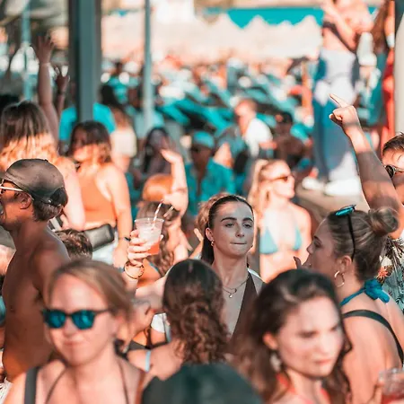 Ξενοδοχείο Paradise Παραλία Paradise