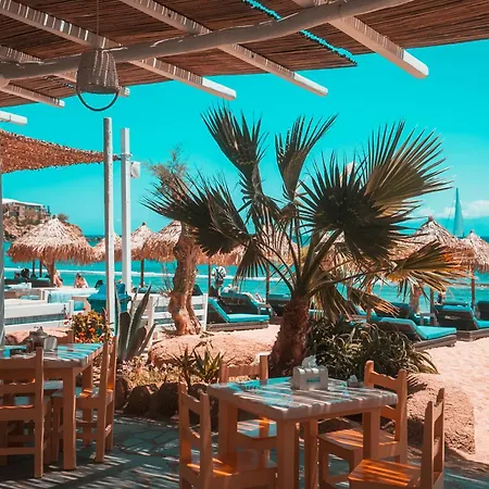 Paradise Παραλία Paradise