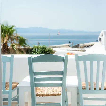 Hotell Paradise Paradise Beach (Mykonos)