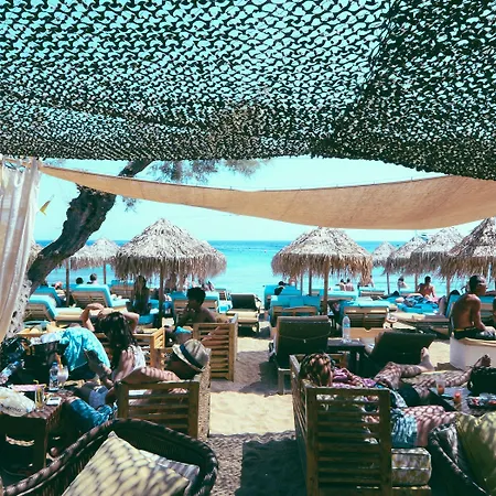 Paradise Hotell Paradise Beach (Mykonos)