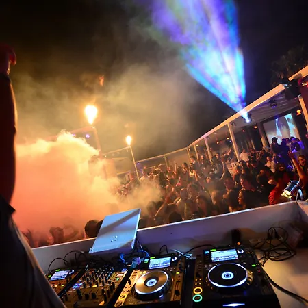 Paradise (adults Only) 2* Paradise Beach (Mykonos)
