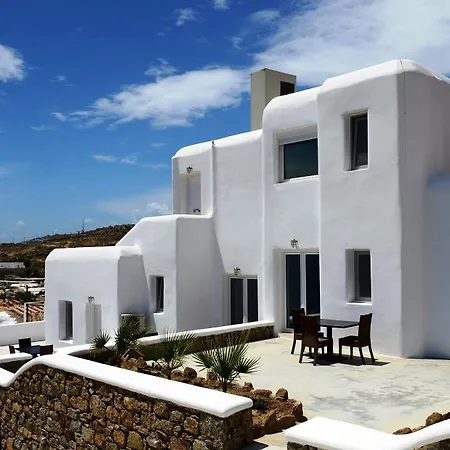 Paradise (adults Only) 2* Paradise Beach (Mykonos)