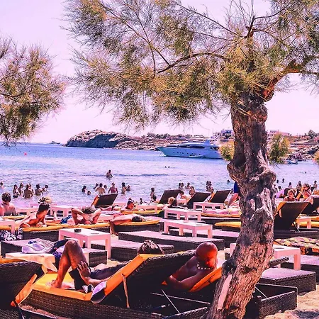 Paradise (adults Only) Paradise Beach (Mykonos)