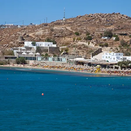 Paradise (adults Only) 2* Paradise Beach (Mykonos)