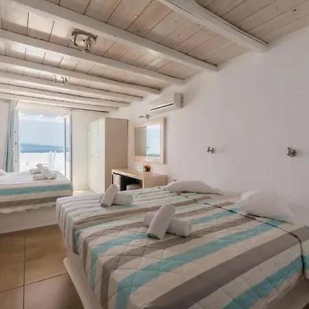 Paradise (adults Only) 2* Paradise Beach (Mykonos)