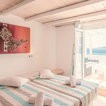 Paradise Hotell Paradise Beach (Mykonos)