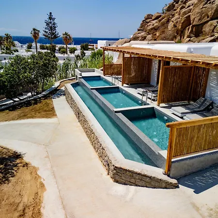 Paradise (adults Only) Hotel Paradise Beach (Mykonos)