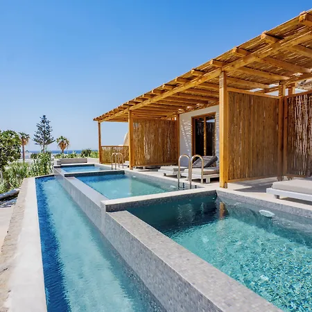 Paradise (adults Only) Otel Paradise Beach (Mykonos)