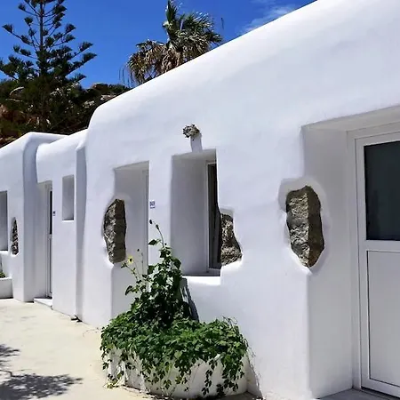Hotel Paradise Paradise Beach (Mykonos)
