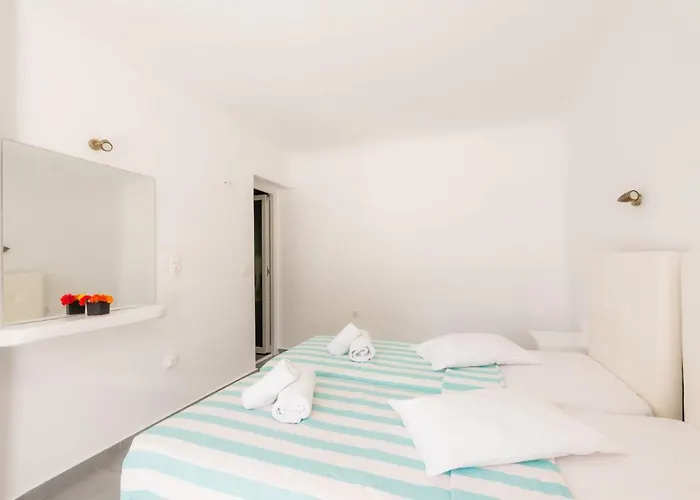 Paradise 2* Paradise Beach (Mykonos)