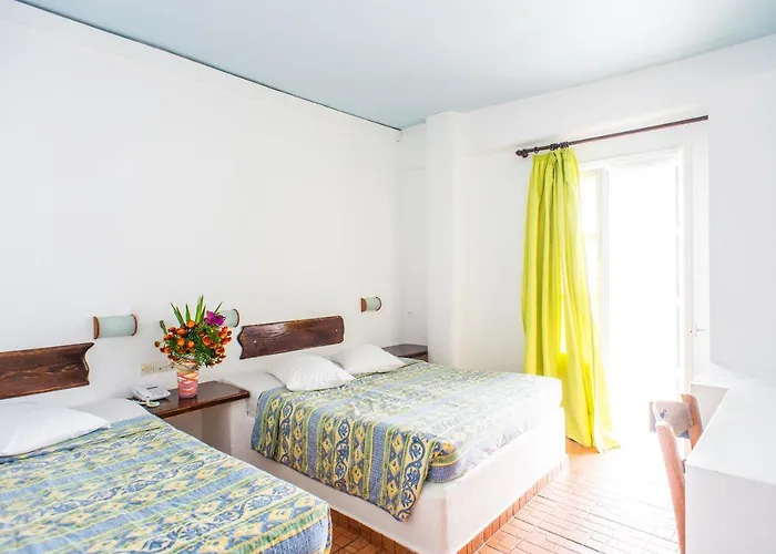 Hotel Paradise Paradise Beach (Mykonos)