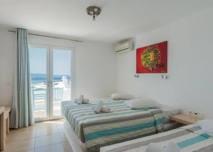 Paradise 2* Παραλία Paradise