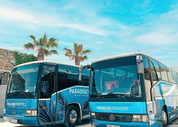 Paradise Ξενοδοχείο Παραλία Paradise