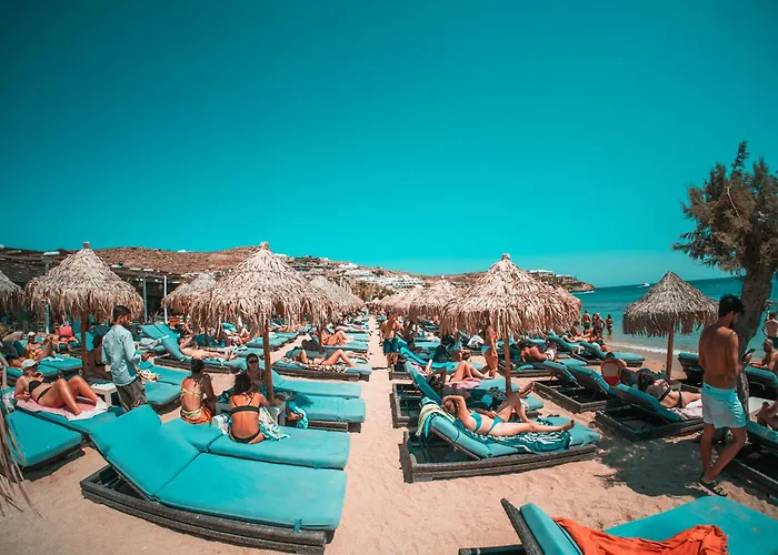 Paradise Παραλία Paradise