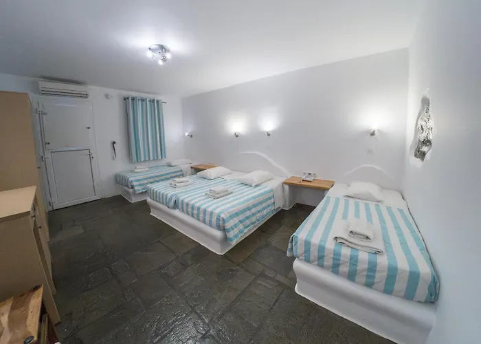 Paradise Ξενοδοχείο Παραλία Paradise