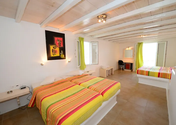 Ξενοδοχείο Paradise