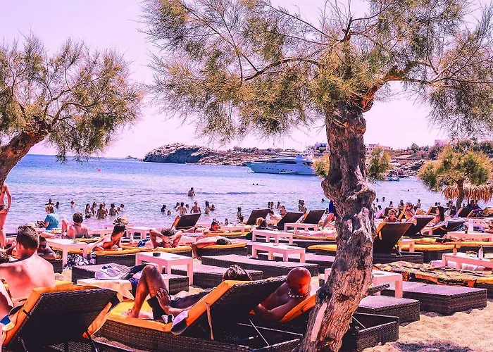 Paradise Παραλία Paradise