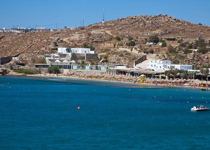 Paradise 2* Παραλία Paradise