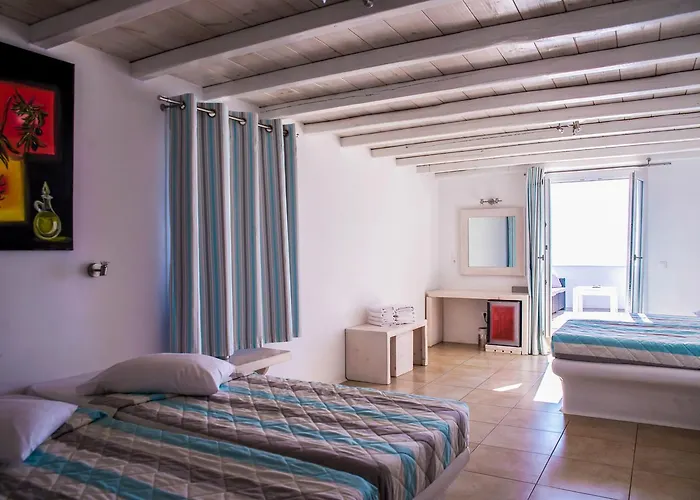 Paradise Hotel Paradise Beach (Mykonos)