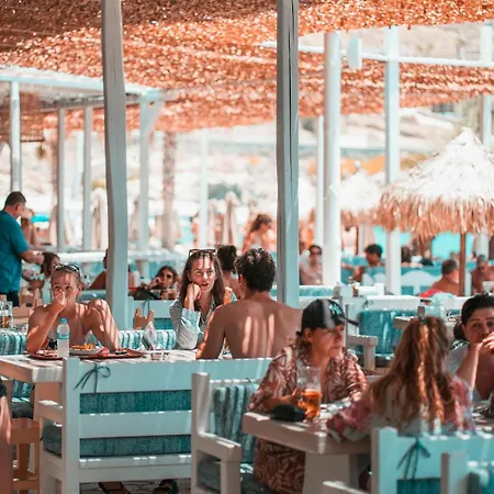 Hotel Paradise Paradise Beach (Mykonos)