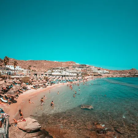 Paradise Hotel Paradise Beach (Mykonos)