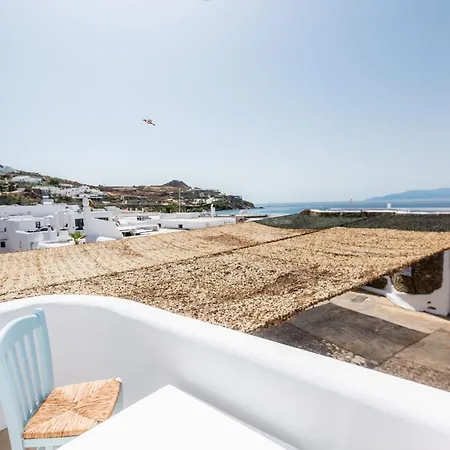 Paradise Hotel Paradise Beach (Mykonos)
