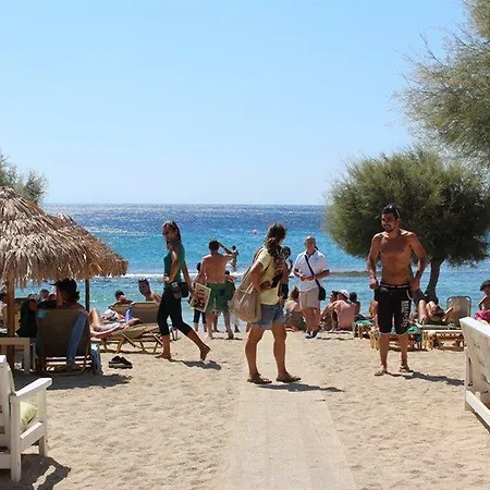 Paradise Hotel Paradise Beach (Mykonos)
