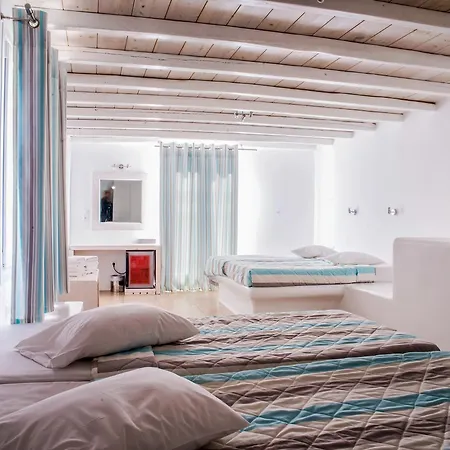 Paradise Hotel Paradise Beach (Mykonos)