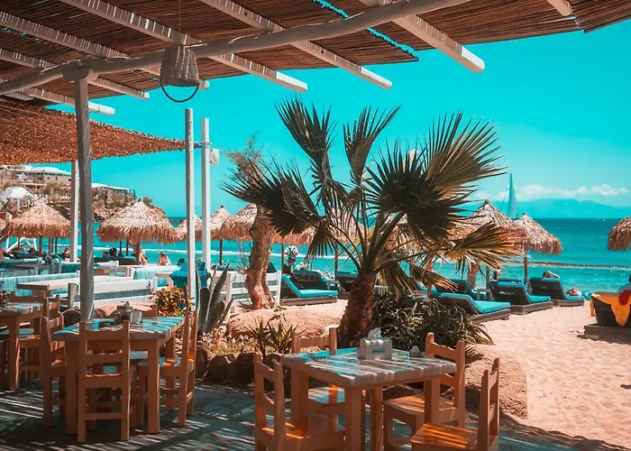 Paradise Paradise Beach (Mykonos)